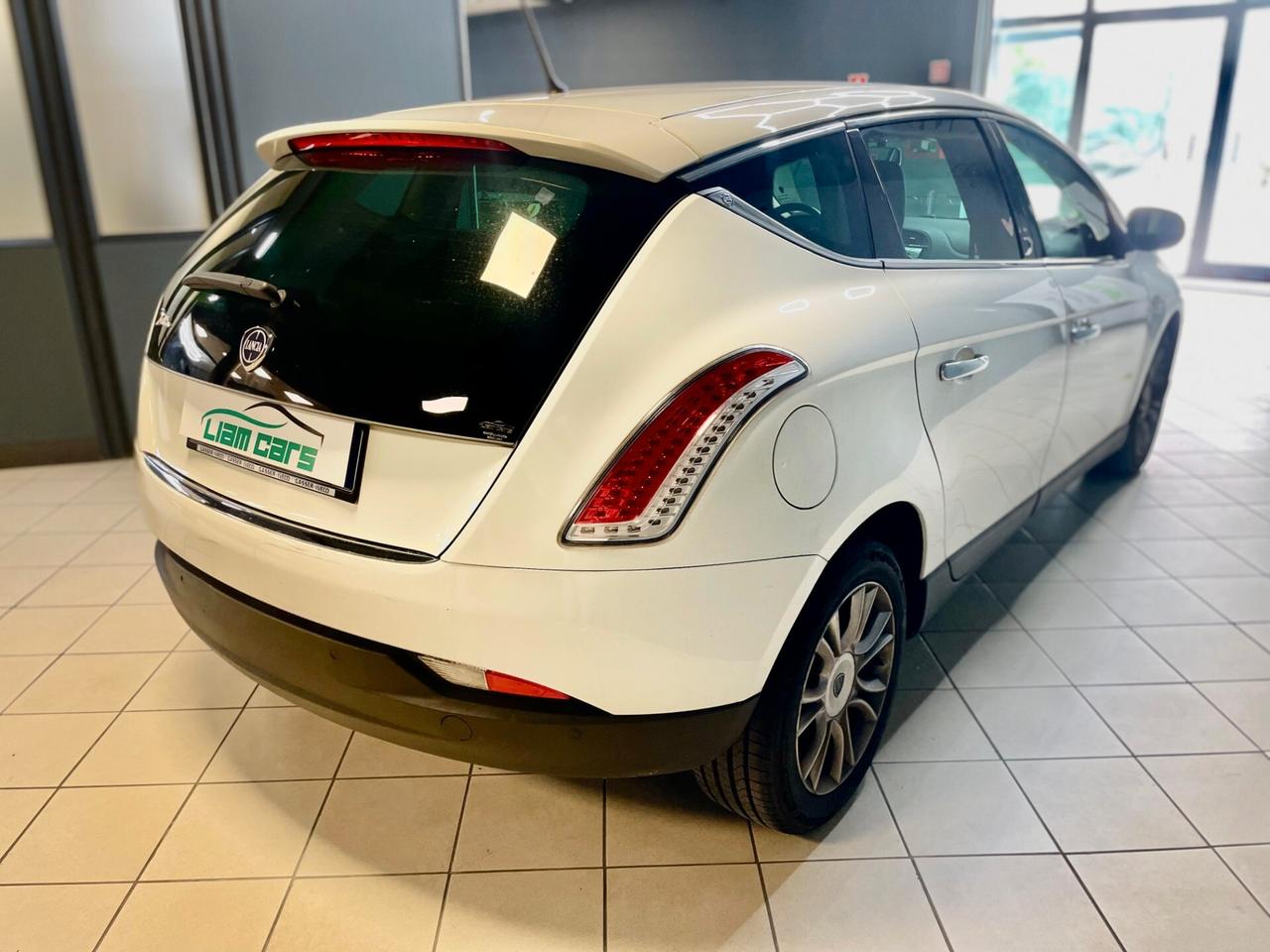 Lancia Delta 1.6 MJT DPF 105 CV Gold