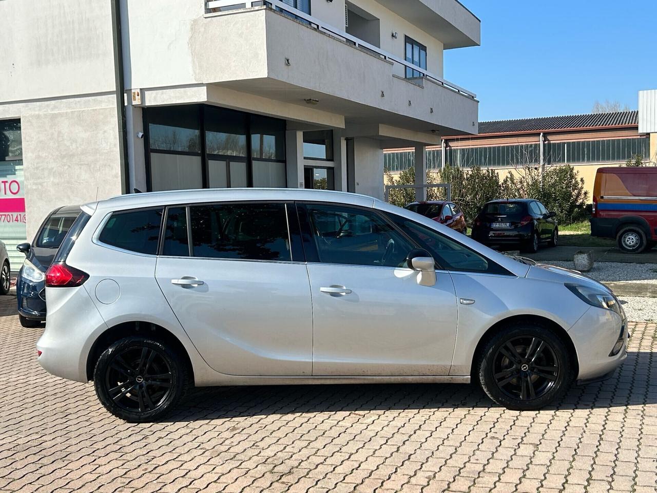 Opel Zafira Tourer 1.6 Turbo EcoM 150CV Cosmo