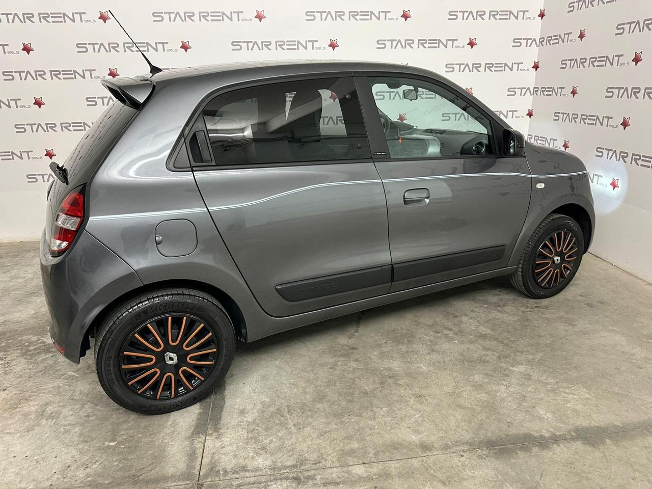 Renault Twingo SCe Duel