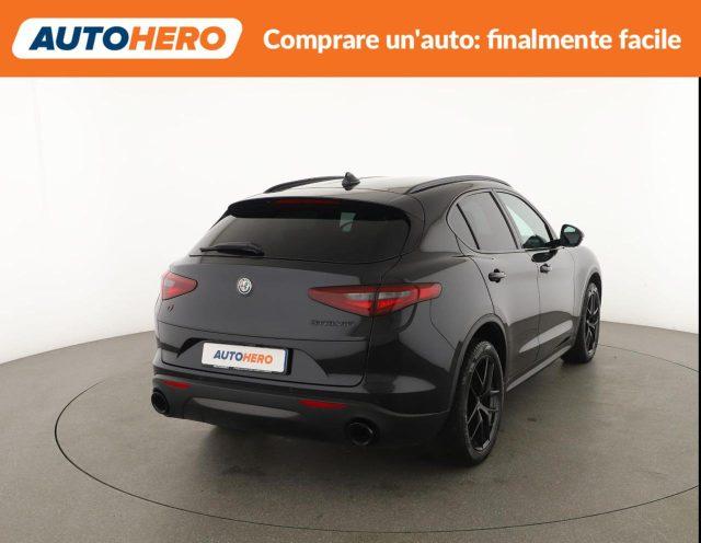 ALFA ROMEO Stelvio 2.2 Turbodiesel 210 CV AT8 Q4 B-Tech