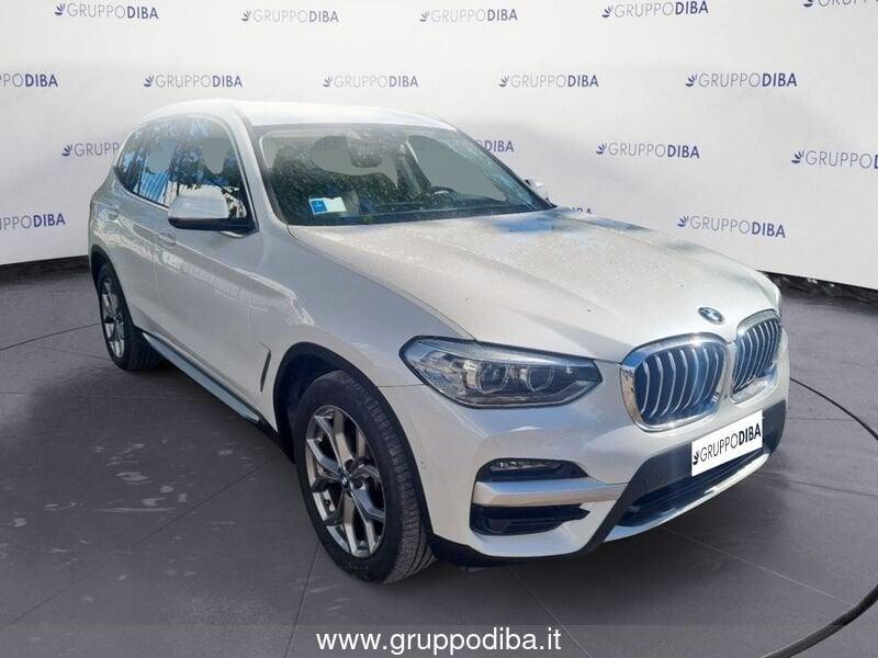 BMW X3 G01 2017 Diesel xdrive20d mhev 48V xLine auto