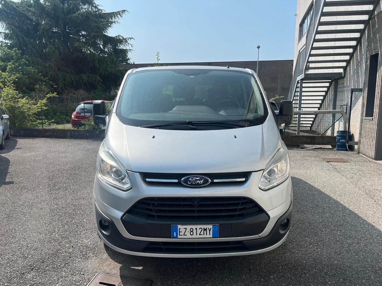 Ford Transit Custom 270 2.2 TDCi 125CV **+IVA**