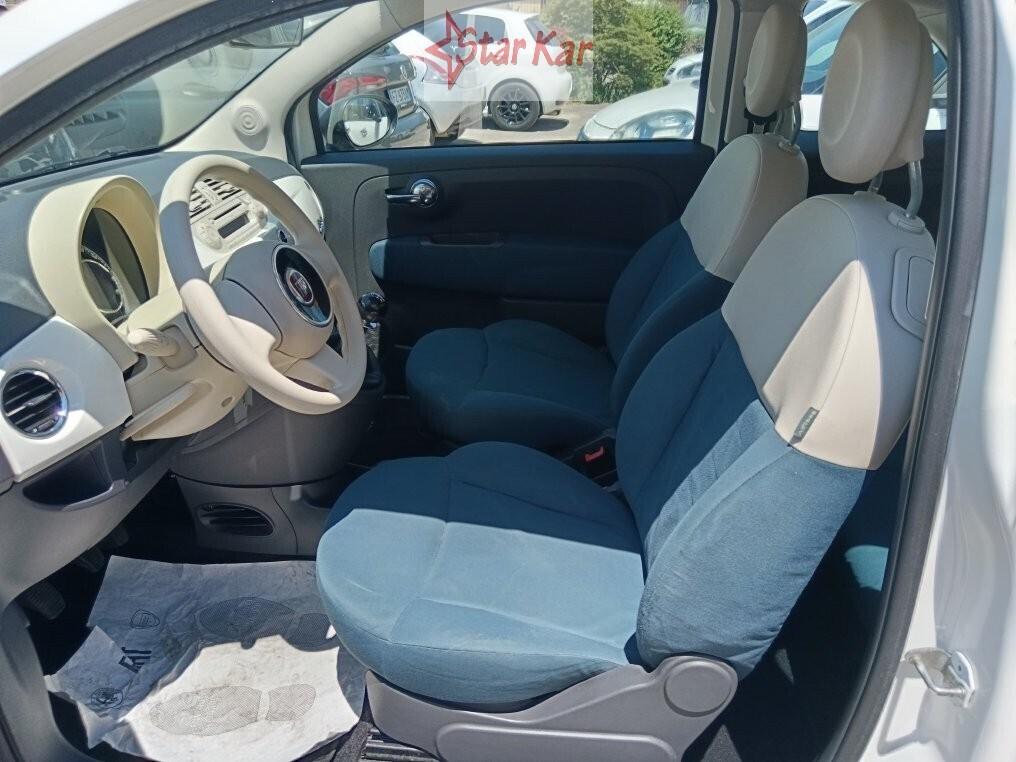 Fiat 500 1.2 Pop