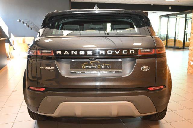 LAND ROVER Range Rover Evoque 2.0d i4 MHEV BUSINESS PREMIUM AWD AUTO 150CV CAM!!