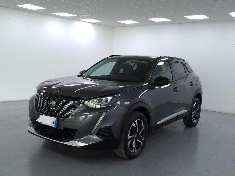Peugeot 2008 1.2 puretech Allure Pack s&s 100cv
