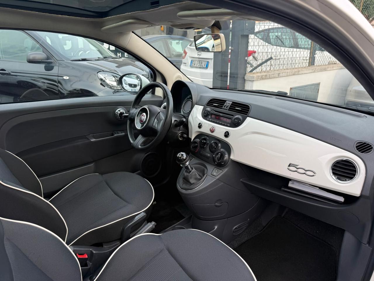 Fiat 500 1.2 Lounge - Euro6B - Full opt - Superprezzo - Tutto incluso