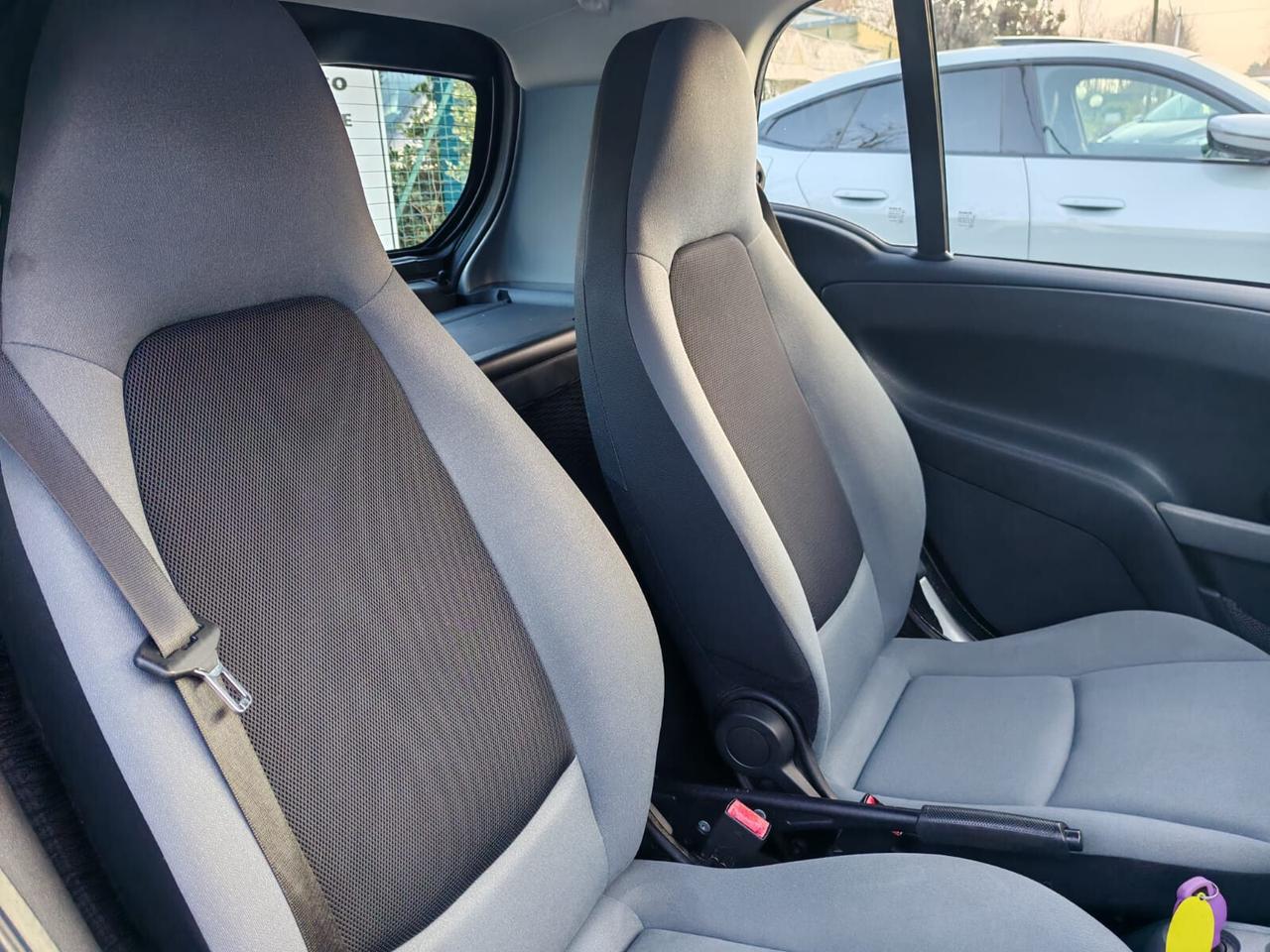 Smart ForTwo II 2007 1.0 mhd Pure 61cv