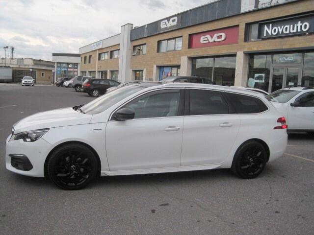 Peugeot 308 BlueHDi 150 S&S EAT6 GT Line