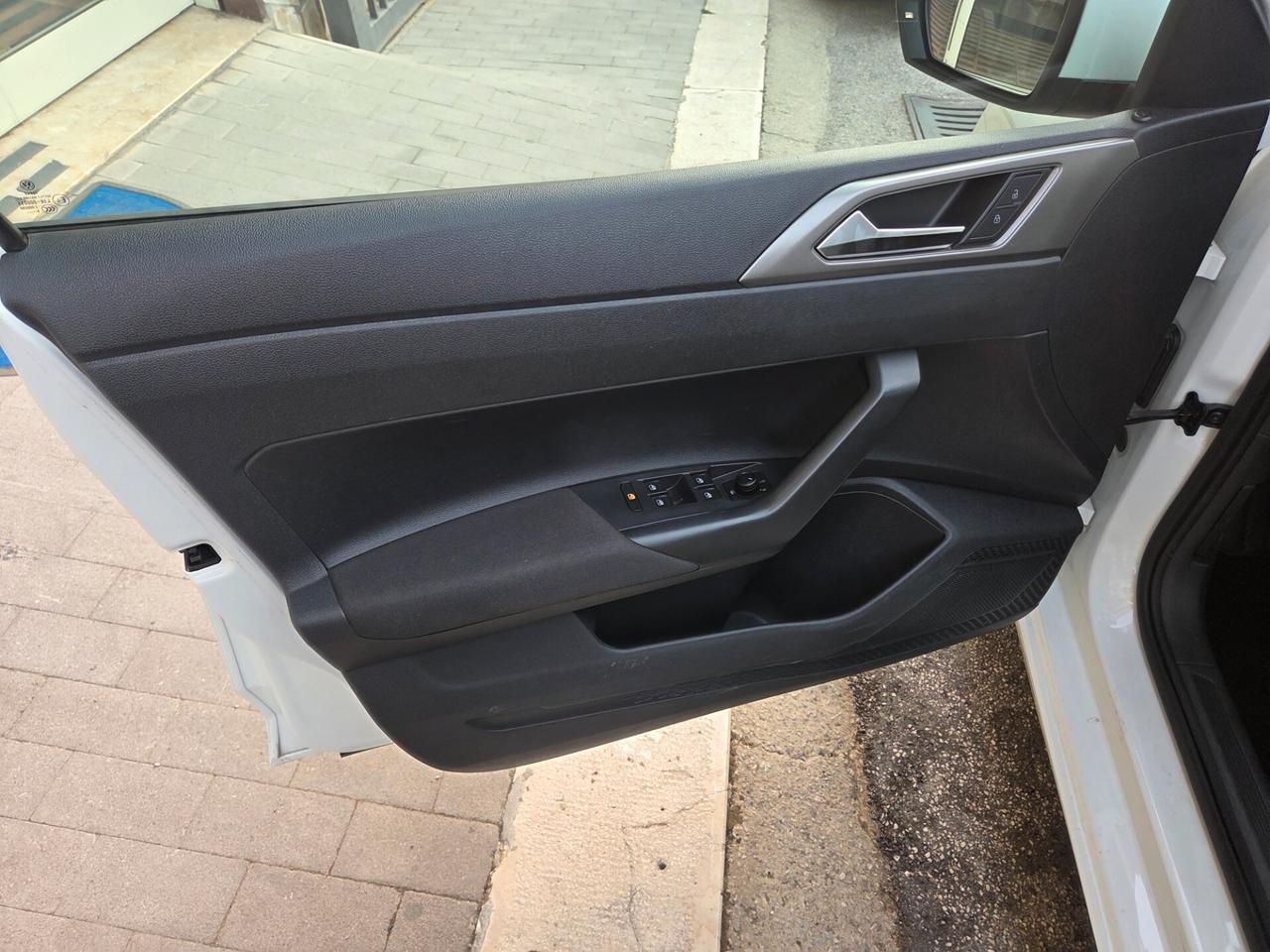 VW POLO ANNO 2020 1.0 BENZINA 80 CV KM CERTIF NAVIG