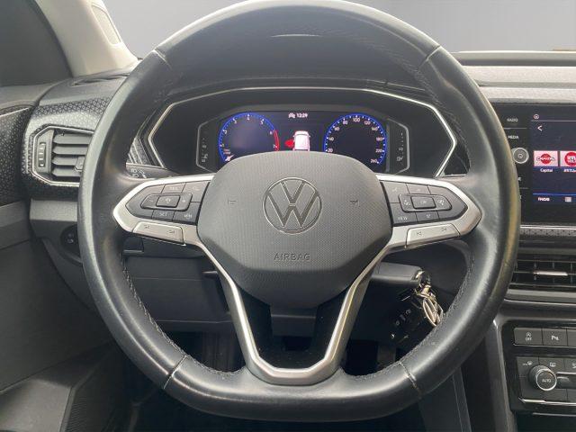 VOLKSWAGEN T-Cross 1.0 TSI 110 CV Advanced
