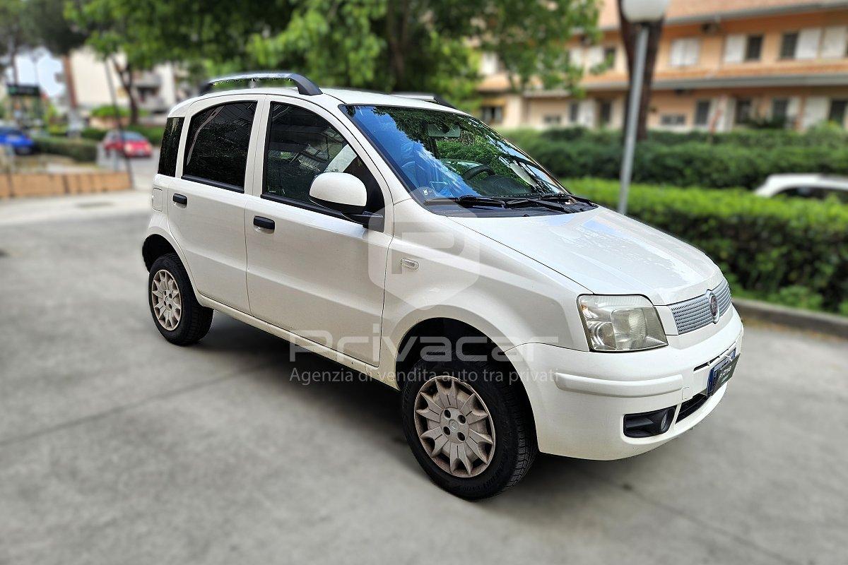 FIAT Panda 1.3 MJT 16V DPF Active