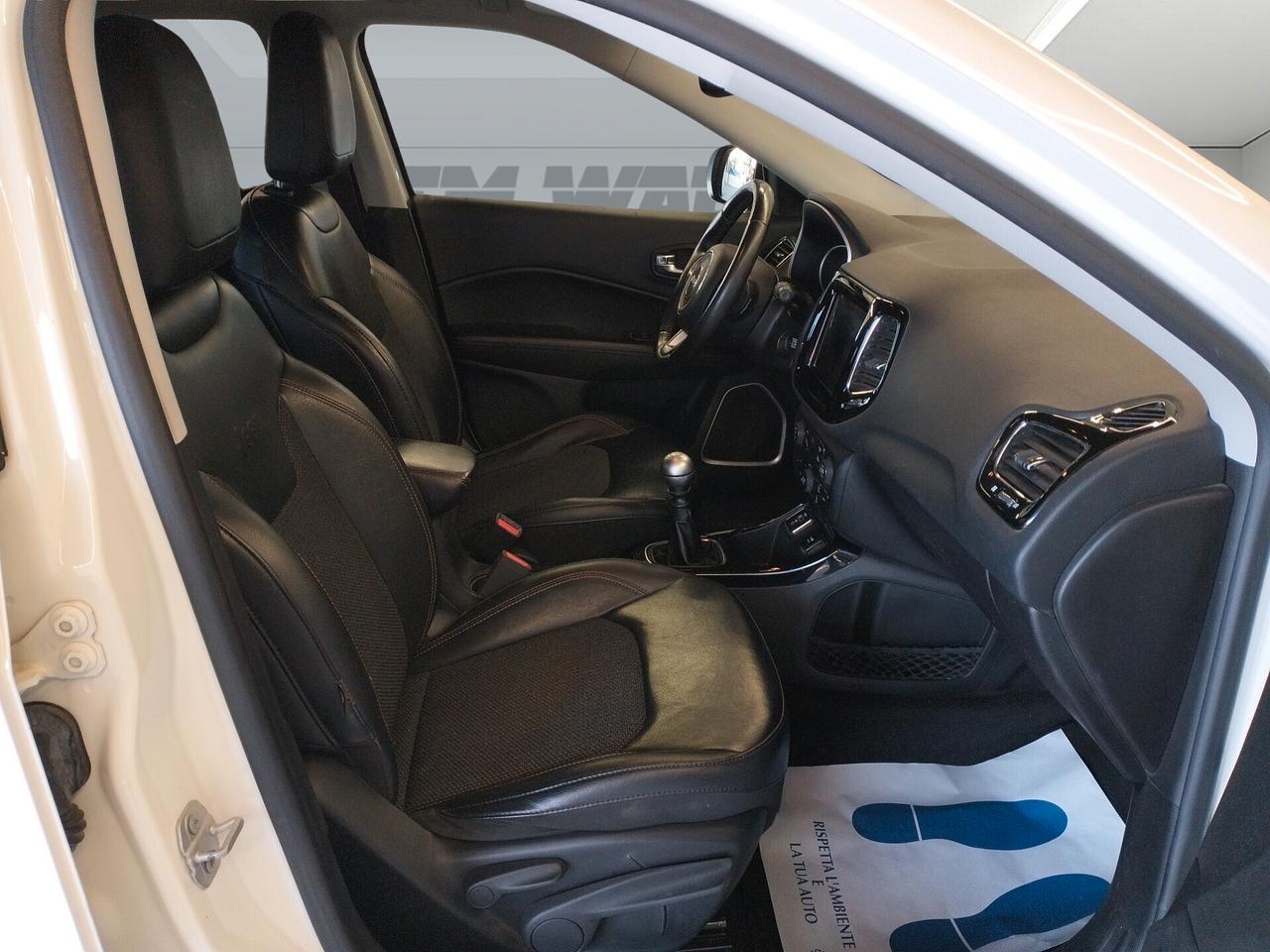 Jeep Compass mjt Limited