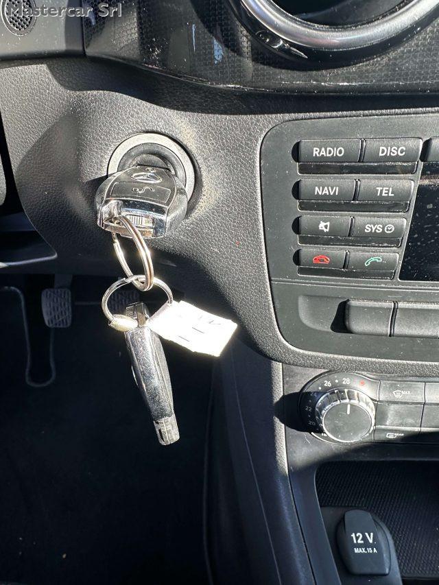 MERCEDES-BENZ B 180 Classe B - T246 cdi be Executive EP556KT