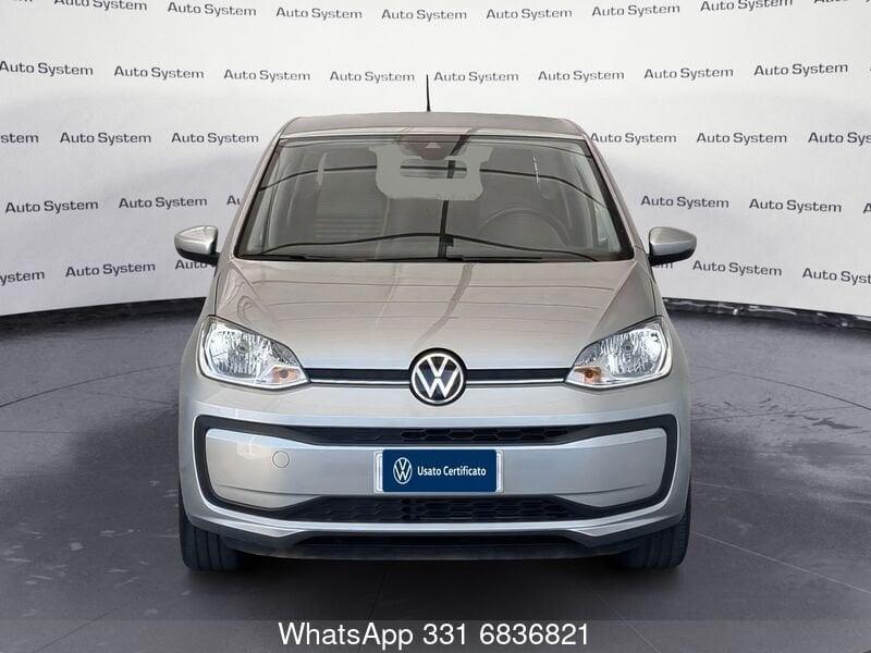 Volkswagen up! 1.0 5p. EVO move BlueMotion Technology