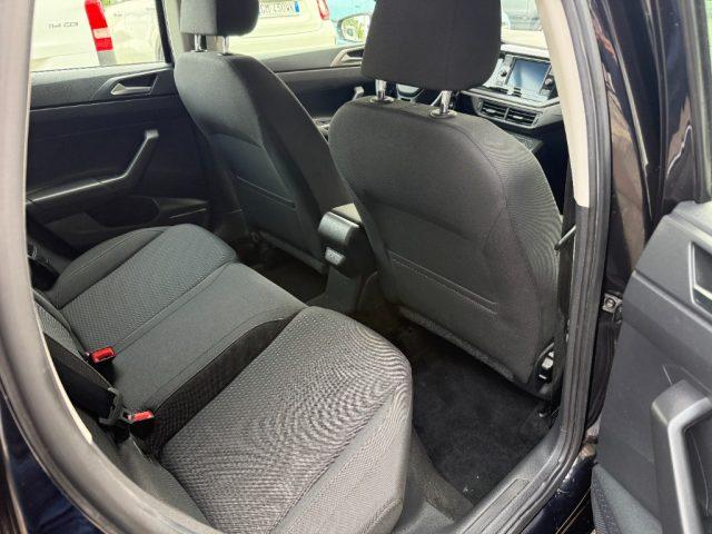 VOLKSWAGEN Polo 1.0 EVO 80 CV 5p. Sport bmt GANCIO TRAINO FULL