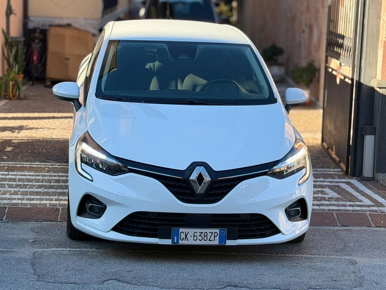 Renault Clio Blue Dci 100CV Evolution