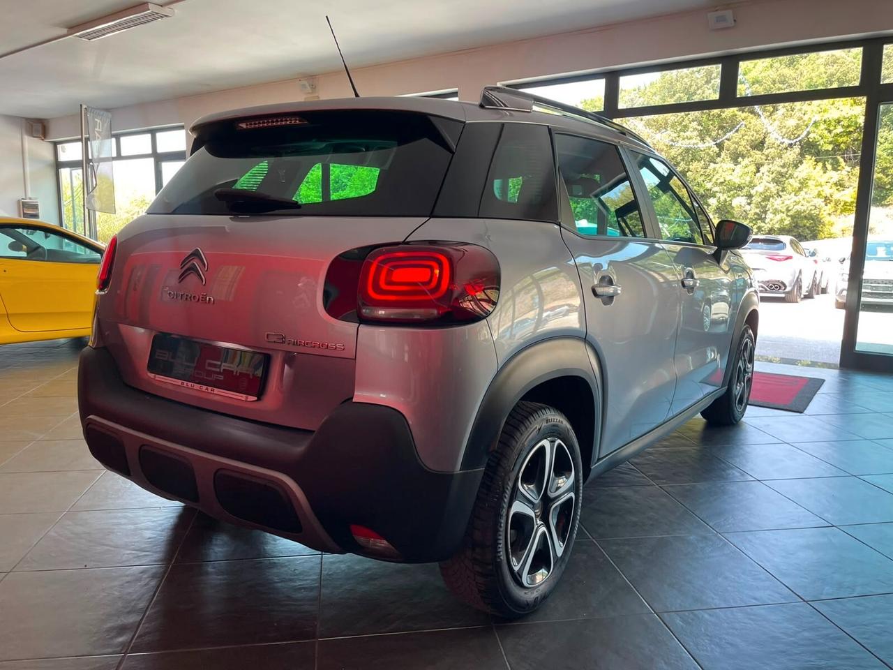 CITROEN C3 AIRCROSS 1.2 SHINE 110cv