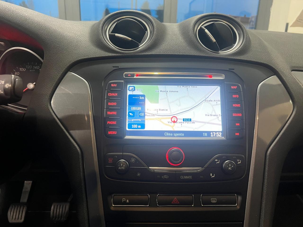 Ford Mondeo 2.0 TDCi 140 CV Station Wagon Nav Edition