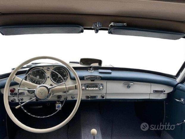 Mercedes-Benz 190 SL RESTAURATA COME NUOVA