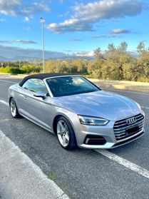 Audi A5 Cabrio 2.0 TDI clean diesel quattro Advanced