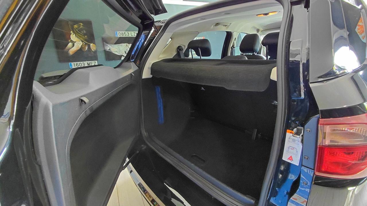 Ford EcoSport 1.5 Ecoblue 100 CV Start&Stop ST-Line Black Edition