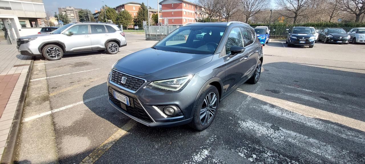 Seat Arona 1.0 EcoTSI XCELLENCE