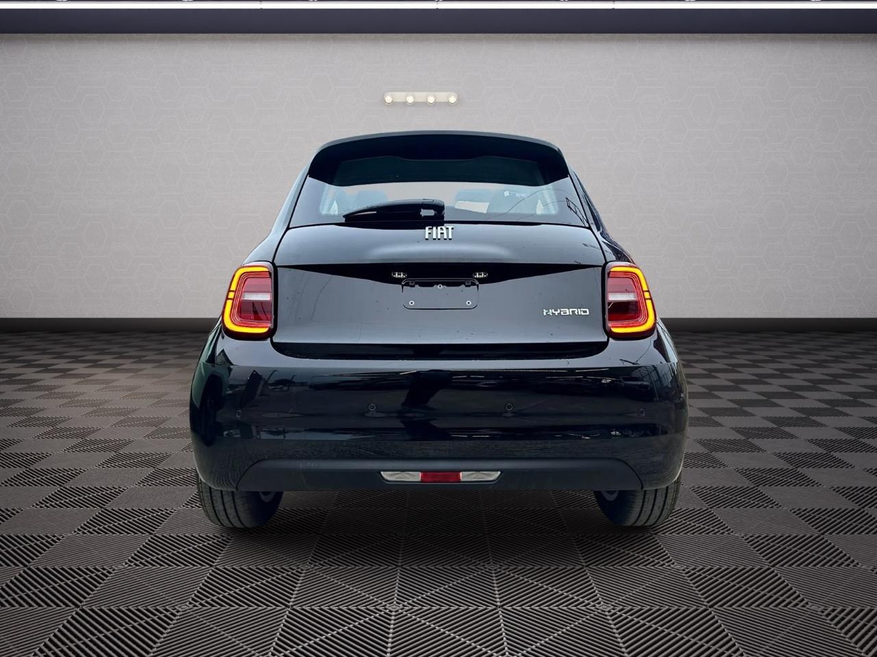 Fiat 500 Berlina Hybrid Torino