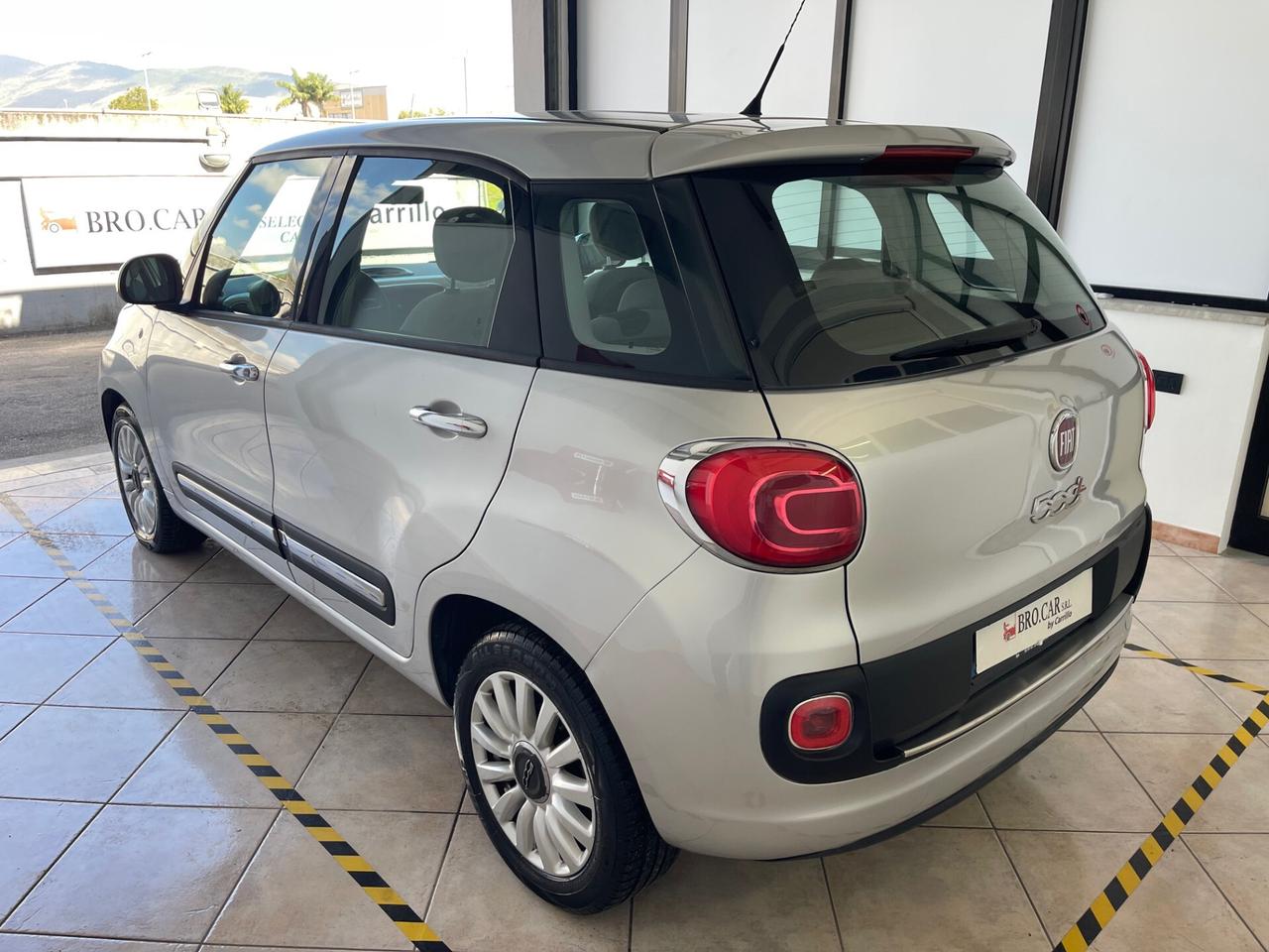 Fiat 500L 1.3 Mjt 85cv Pop Star-NO VINCOLO DI FINANZIAMENTO