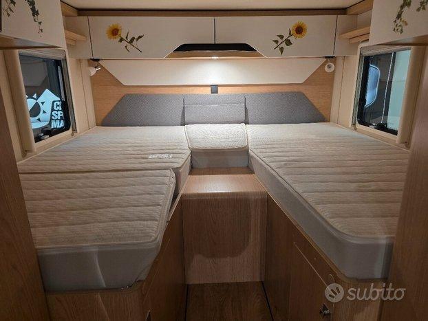 Camper hymer bmc-i 580