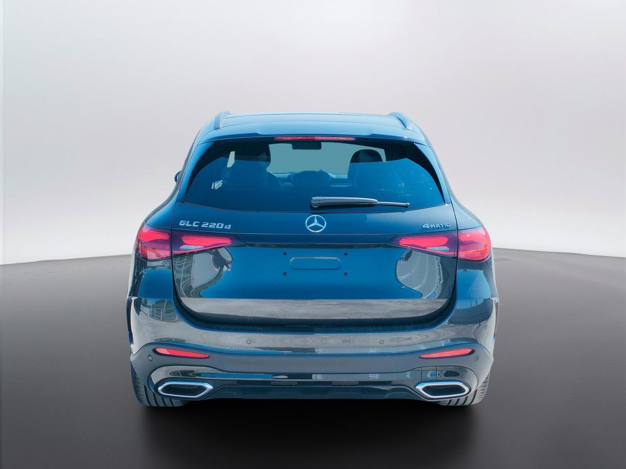 Mercedes-Benz GLC 220 d 4MATIC