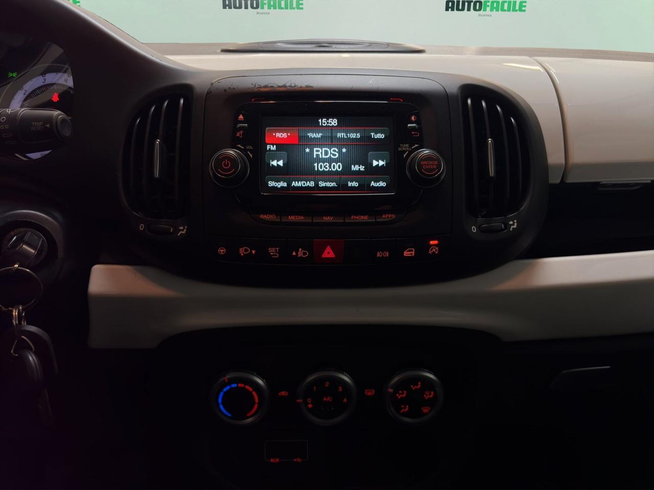 Fiat 500L 1.6 MJT 120CV Business - PRONTA CONSEGNA