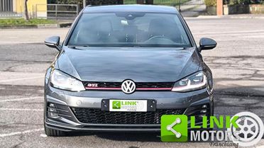 VOLKSWAGEN Golf GTI Performance 2.0 245 CV TSI DSG