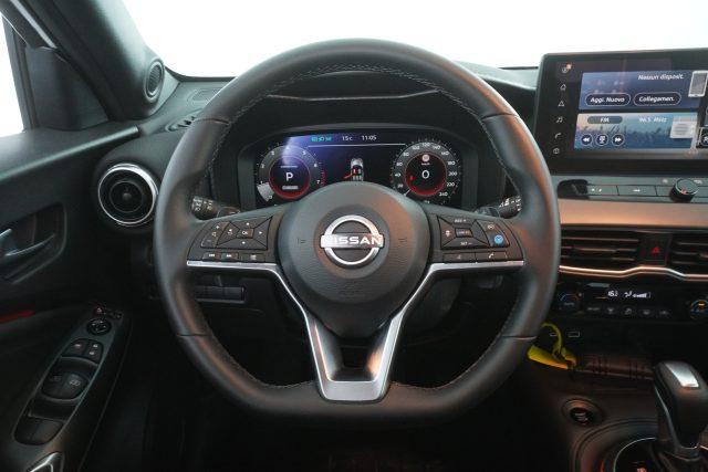 NISSAN Juke Juke 1.0 DIG-T 114 CV DCT N-Connecta