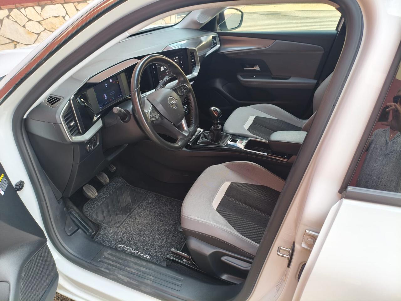 Opel Mokka 1.2 Turbo Elegance