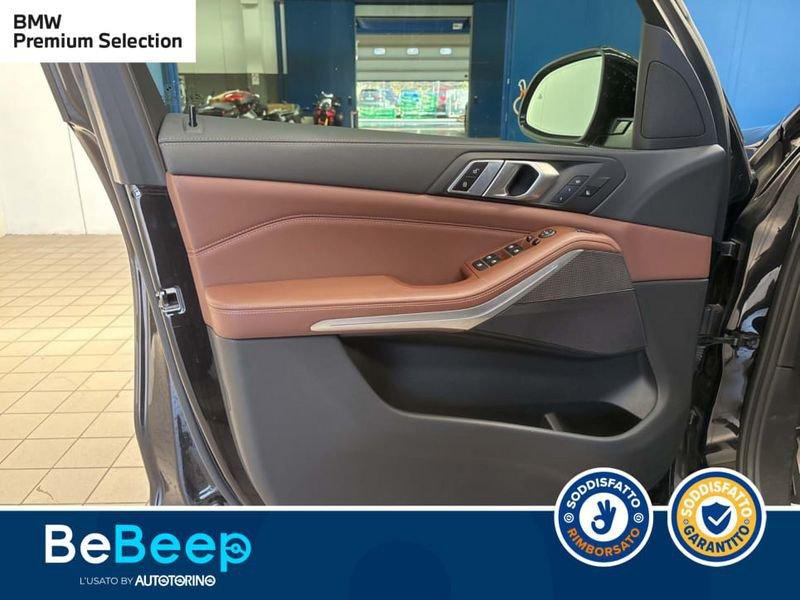 BMW X5 XDRIVE30D MHEV 48V MSPORT AUTO
