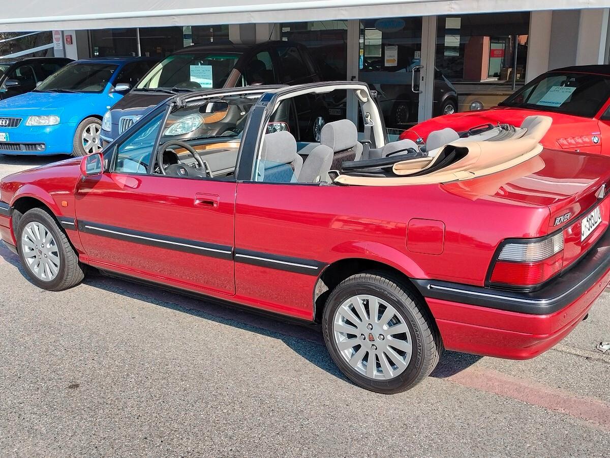 Rover 200 216i 16V cat Cabriolet