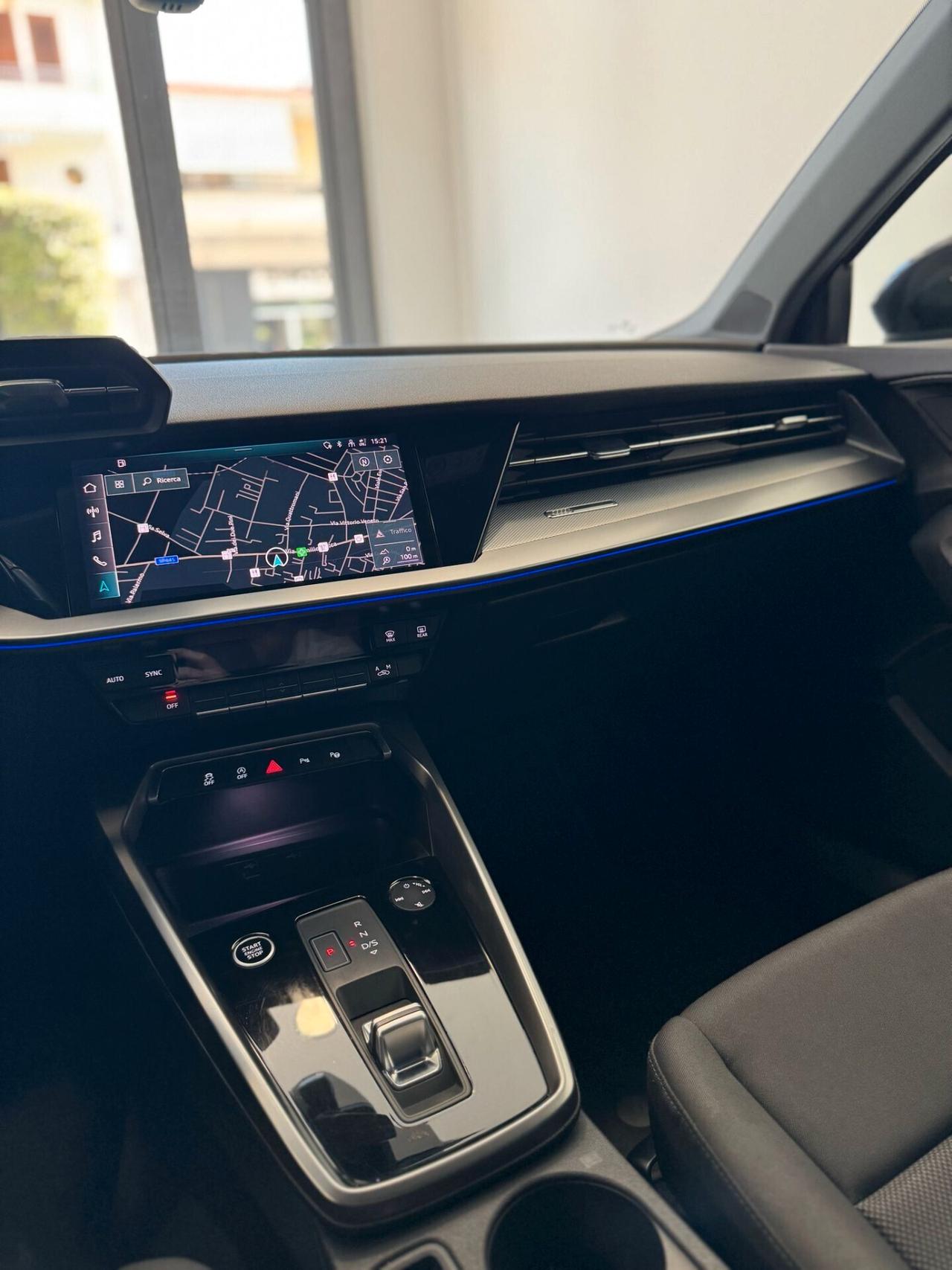 Audi A3 SPB 35 TDI S tronic S line edition
