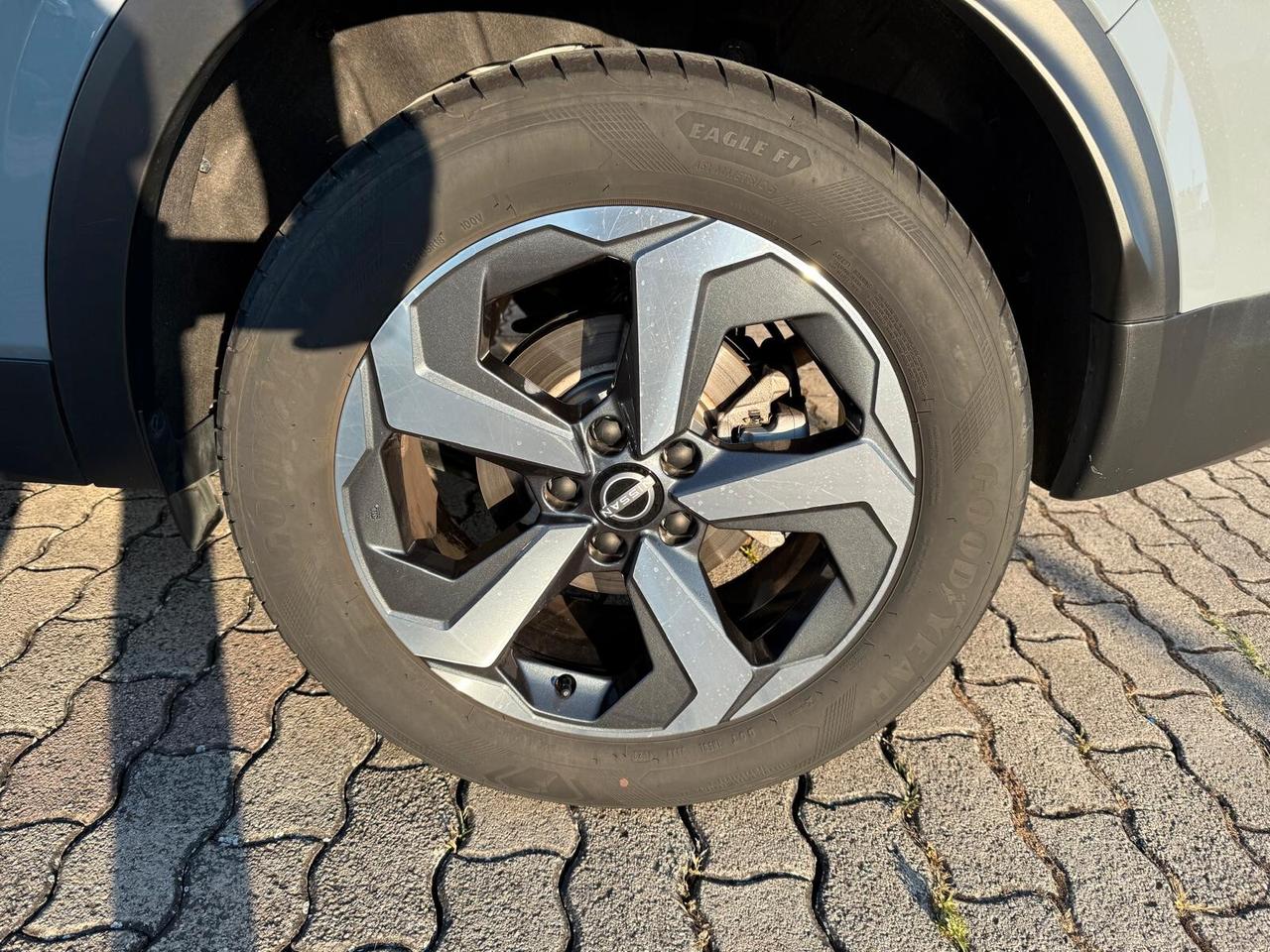 Nissan Qashqai MHEV 140 CV N-Connecta - OK NEOPATENTATI -