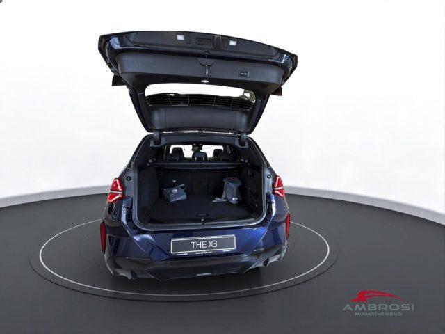 BMW X3 40d xDrive Msport Pro Premium Comfort Package