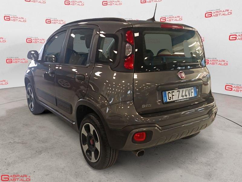 FIAT Panda Cross 0.9 TwinAir Turbo 85cv 4x4 City Cross