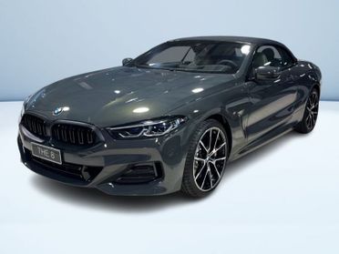 BMW Serie 8 Cabrio 840d xDrive Cabrio M Sport Pro