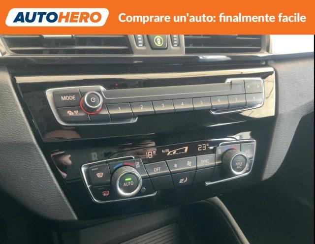 BMW X1 xDrive25e Advantage