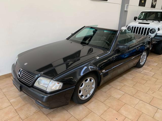 Mercedes-Benz SL 300 SL Roadster - R129 24 - solo 40.690km !!!!