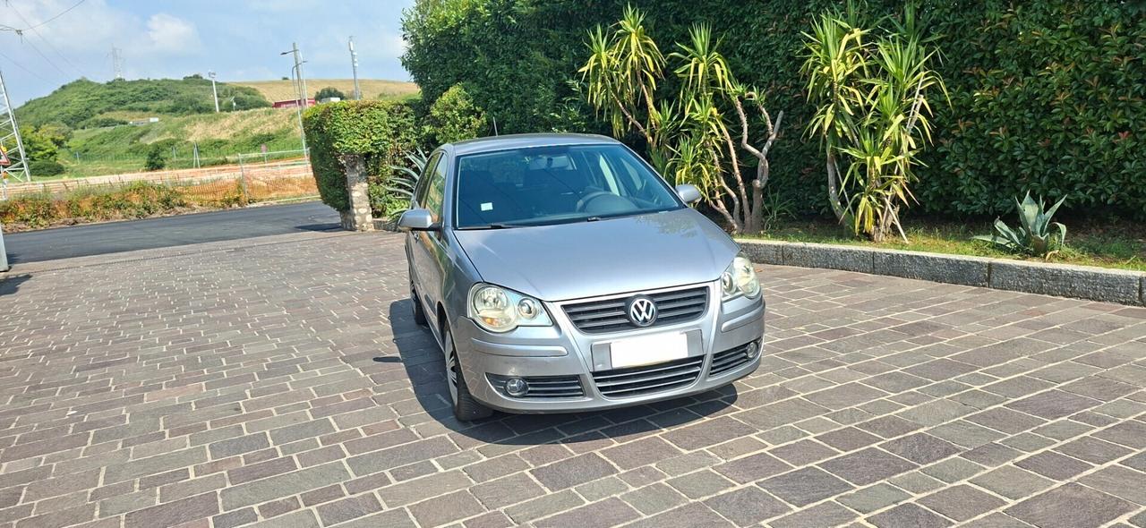 Volkswagen Polo 1.2/70CV 12V 5p. Comfortline
