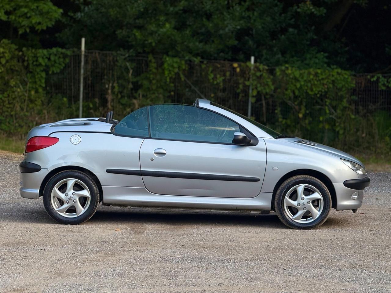 Peugeot 206 1.6 16V CC