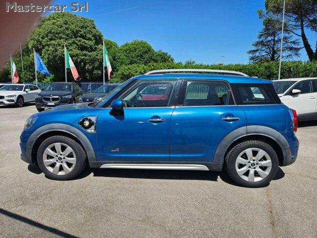 MINI Cooper SE Countryman 1.5 Cooper all4 auto Plug-in - FX080EJ