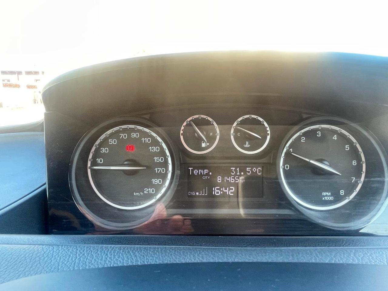 Lancia Ypsilon 0.9 TwinAir 85 CV 5 porte Metano Ecochic Gold
