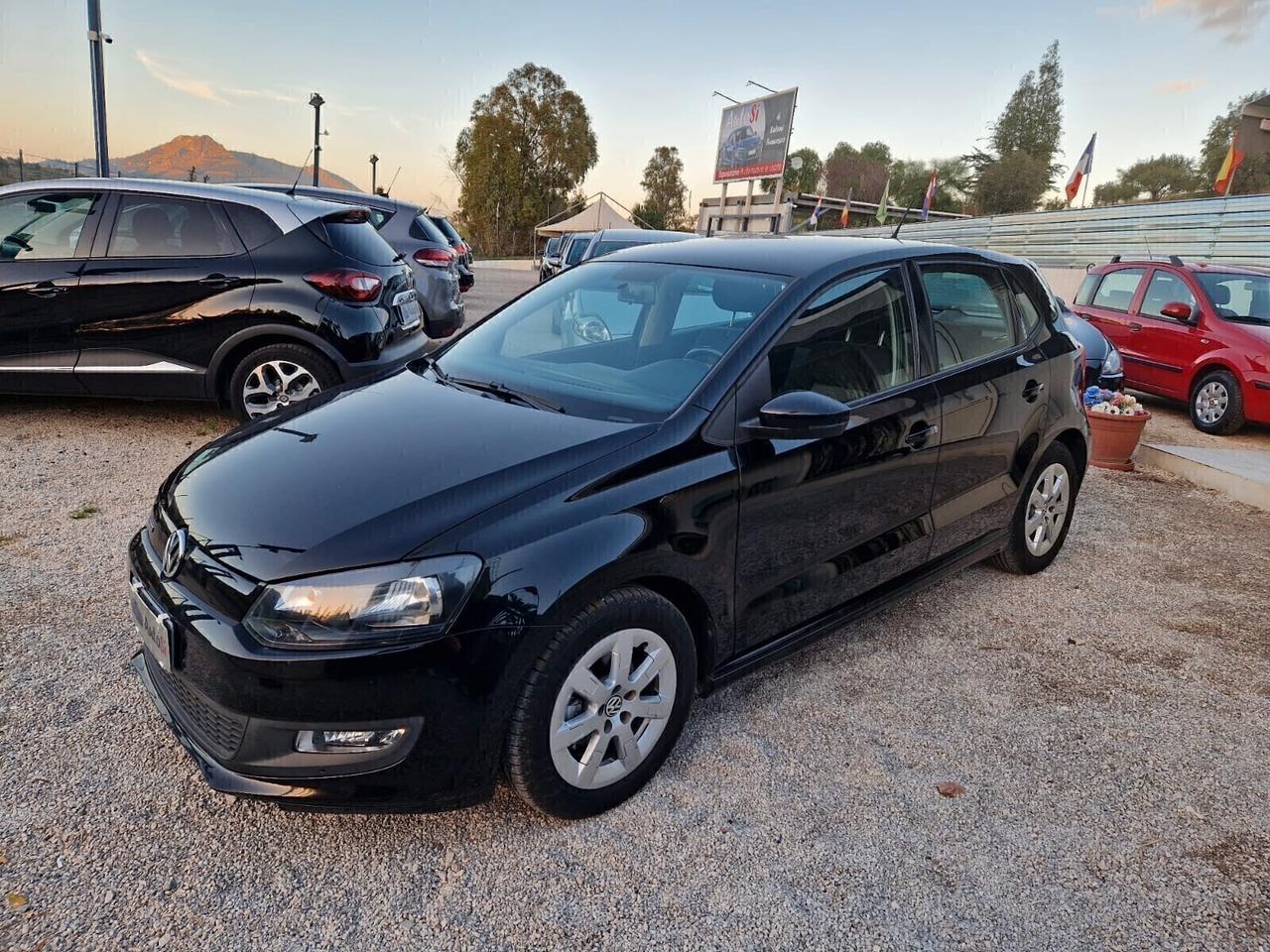 Volkswagen Polo 1.2 TDI DPF 5 p. BlueMotion 75 cv