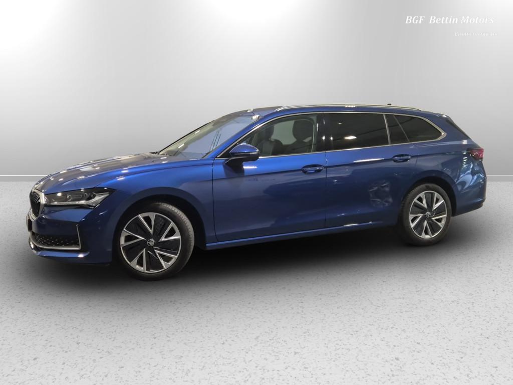 Skoda Superb Wagon 2.0 tdi Style 150cv dsg