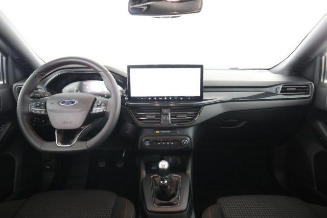 FORD Focus Focus 1.0 EcoBoost Hybrid 125 CV SW ST-Line